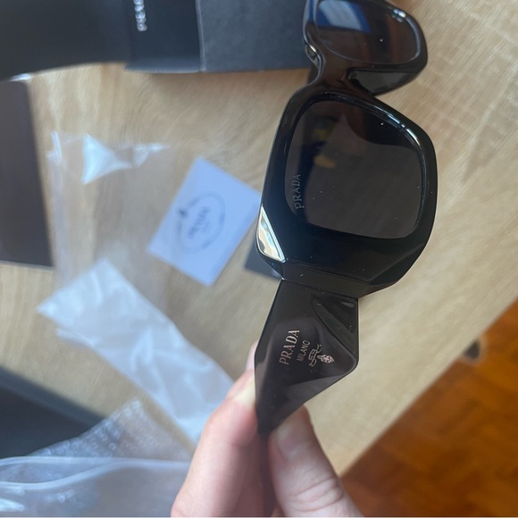 Prada Symbole Sunglasses - Picture 3 of 8